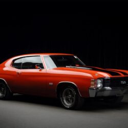 1971 Chevrolet Chevelle S