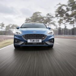 2020 Ford Focus ST Front Wallpapers
