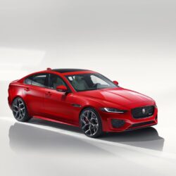 Revised Jaguar XE launched with tax