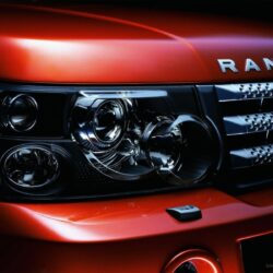 Land Rover Range Rover Sport Headlight Wallpapers