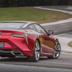 Lexus Denies Rumor of New 600