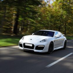 Porsche Panamera HD wallpapers