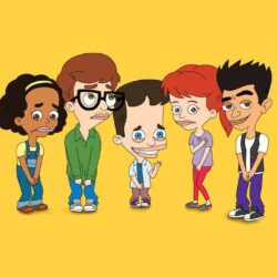 Watch Big Mouth