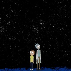Rick and Morty wallpapers inspired by a resent post : rickandmorty