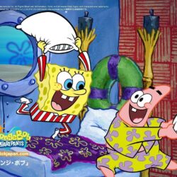 Wallpapers For > Spongebob Birthday Wallpapers