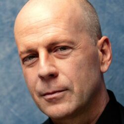 Awesome Bruce Willis Wall