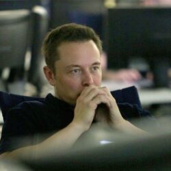 Elon Musk’s most important role as leader … to build brand