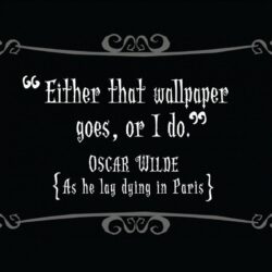 Oscar Wilde Wallpapers Quote Oscar Wilde Quote