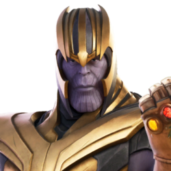 Thanos The Mad Titan Fortnite wallpapers