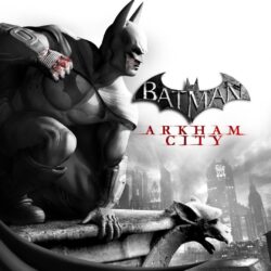 Batman arkham city wallpapers