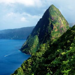 St. Lucia Full HD Wallpapers and Backgrounds