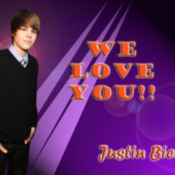 Justin Bieber Wallpapers For Desktops