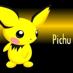 48+ Pichu Wallpapers