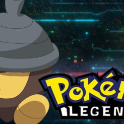 Roblox: Pokemon Legends