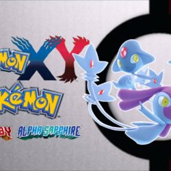 Pokemon X/Y/ORAS