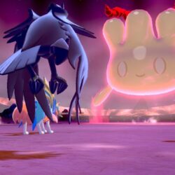 Pokemon Sword and Shield Milcery Raids Arrive With Special Rewards