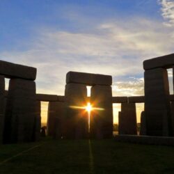 Stonehenge Solstice