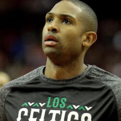 Al Horford responds to disrespect towards Celtics