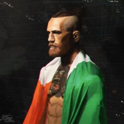 UFC Conor Mcgregor Wallpapers wfm4
