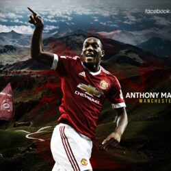 Anthony Martial Wallpapers 2016 by HitMan26