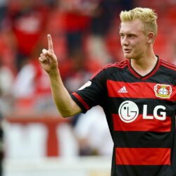 Julian Brandt Archives