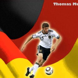 Thomas Muller 2012 HD Wallpapers