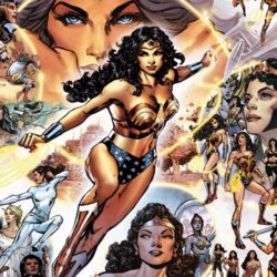 Superman and Wonder Woman Selfie wallpapers – wallpapers free download