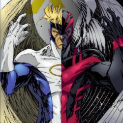 Archangel Comics. x factor 23 1st appearance archangel louise