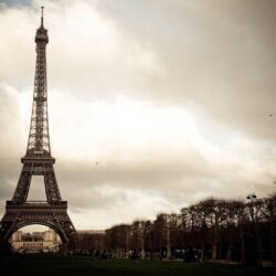 Fantastic Eiffel Tower In Paris Wallpapers HD Widescreen Picture