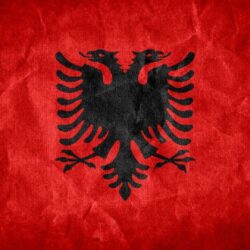 Image For > Albanian Flag Wallpapers