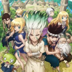 Dr. Stone Wallpapers