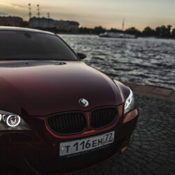 Bmw E60 Wallpapers