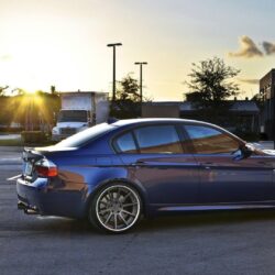 BMW E90 Wallpapers