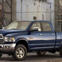 Car wallpapers: Dodge RAM 2500