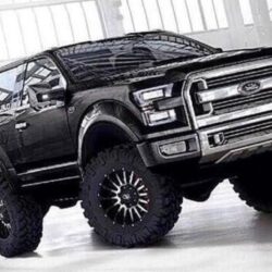 2016 Ford Bronco Wallpapers Black Car Pictures Website