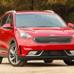 Kia Niro EV confirmed for 2018 with Ioniq Electric’s hardware