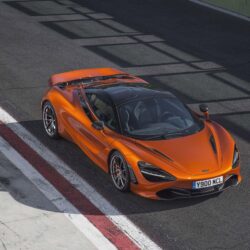 2018 McLaren 720S 4k