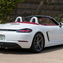 Porsche 718 Boxster S