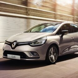 2017 RENAULT CLIO MOTION WALLPAPERS