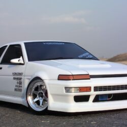 Toyota, Corolla, Tuning, Ae86 Wallpapers and Pictures