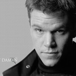 Matt Damon Wallpapers
