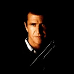Mel Gibson Lethal Weapon 4