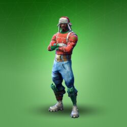 Yuletide Ranger Fortnite Outfit Skin How to Get + Info