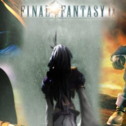 27 Final Fantasy IX HD Wallpapers