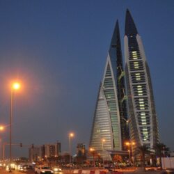 Bahrain World Trade Center in Manama : Layover Guide