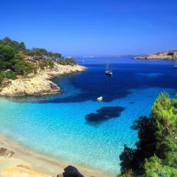 Visit Ibiza and Barcelona, Spain with BenMoorTravel All Inclusive