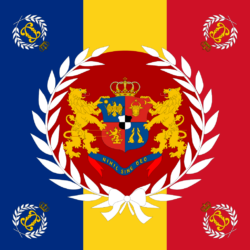 File:Romanian Army Flag