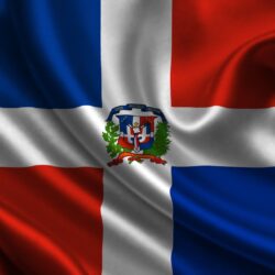 Gallery For > Dominican Republic Flag Wallpapers