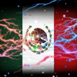 Mexican Flag Wallpapers
