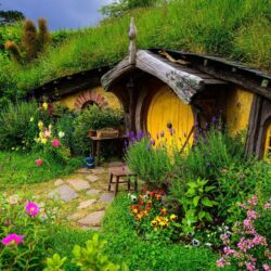 Hobbiton Wallpapers 5